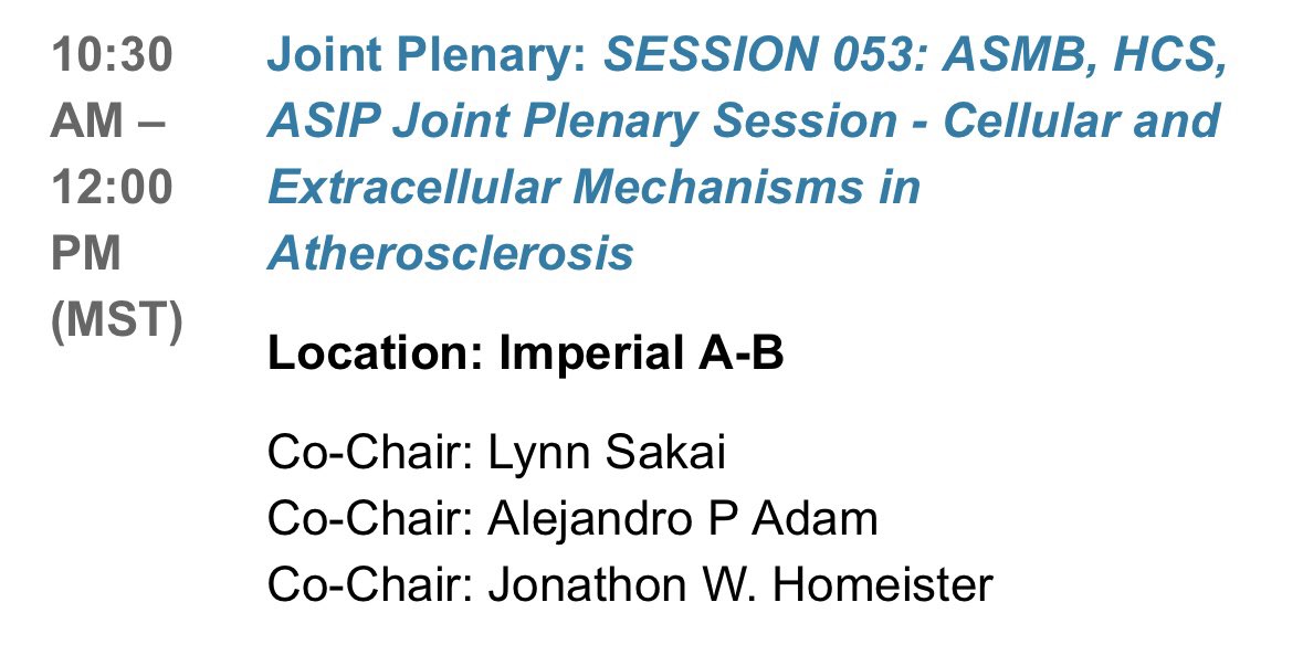 amsocmatbio's tweet image. Even more spectacular talks today at #ASMB2023 in #SLC2023! These include our Iozzo finalists and a postdoc special interest session! Keep tagging us and using our #ASMB2023!