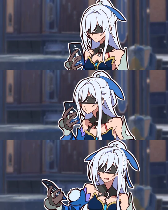 hmm… #HonkaiStarRail
