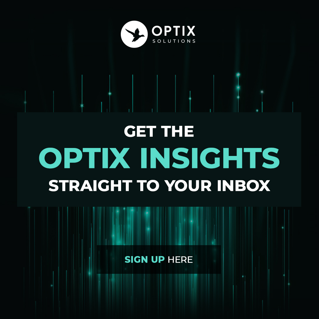 Optix Solutions tweet media