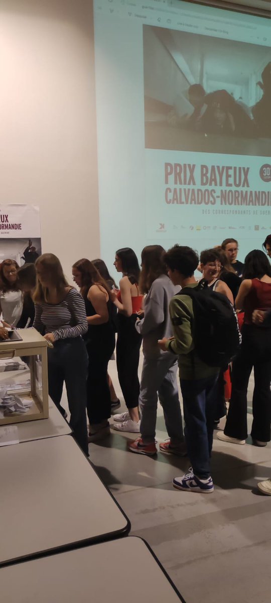 Lycée des Andaines tweet media