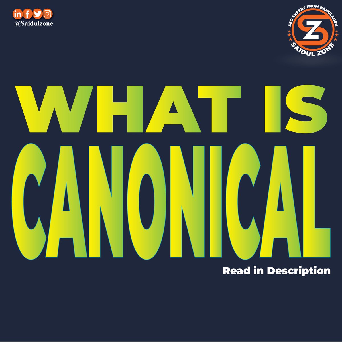 𝐖𝐡𝐚𝐭 𝐢𝐬 𝐂𝐚𝐧𝐨𝐧𝐢𝐜𝐚𝐥?
𝐀𝐧𝐬: The same URL is opened in different versions, that is called Canonical Issue.

Description in Instagram instagram.com/p/Cyx-FVsyZSy/…