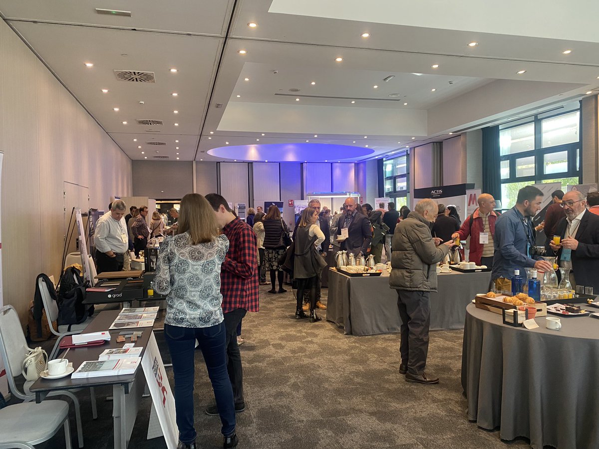 Hispalyt's tweet photo. ¡Hispalyt participa en el #Dpaforum Madrid organizado por @infoconstru!
José Luis Valenciano, arquitecto colaborador de Hispalyt, ha mostrado la #sostenibilidad y la #economíacircular con #materialesceramicos
👉 Inscríbete gratis aquí: https://t.co/4RHPOnBvsC https://t.co/mXev4sRAMQ