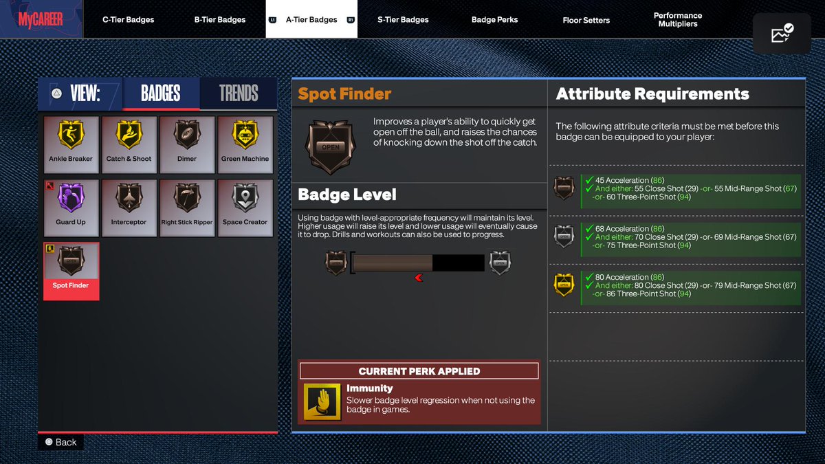 aRecRandom's tweet image. #PS5Share, #NBA2K24