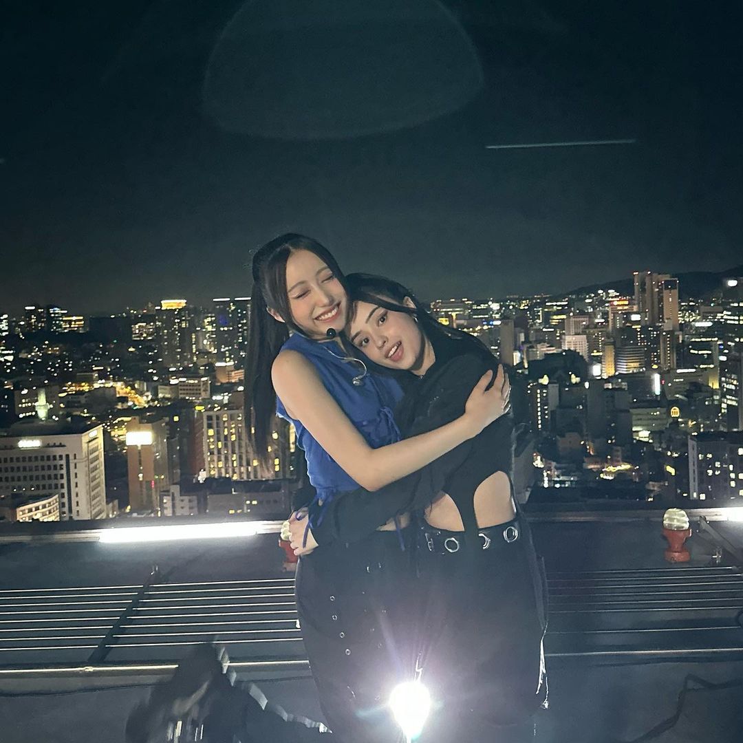 meifeeds's tweet photo. #MEI ig update with #LEXIE

"My pretty doll Lexie👧🏻💞
Let's definitely meet again !!
I love youu🫂"  #DREAMACADEMY https://t.co/NmYsTkOMOD