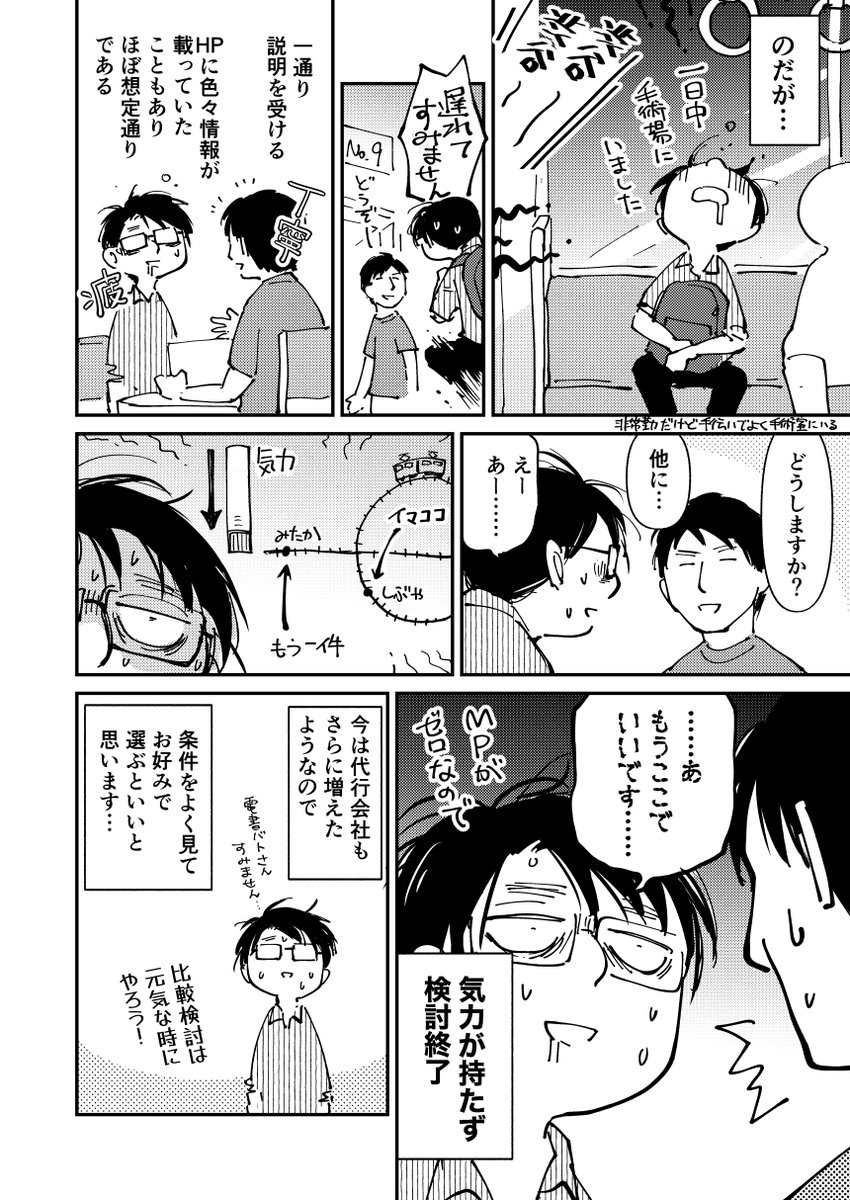 外科医、電子書籍の配信代行を頼むの件(2/2) #やさぐれた外科医がSF漫画1000P描く その12