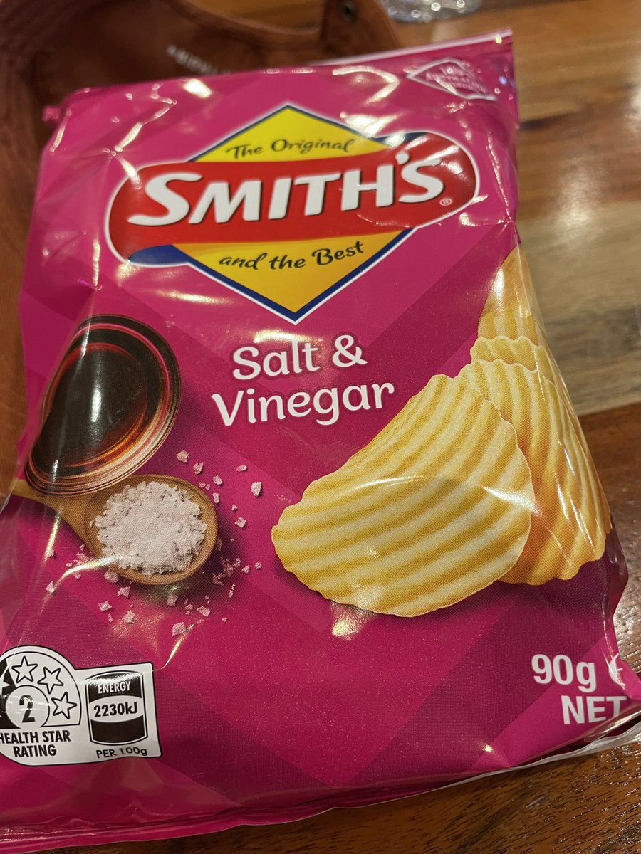 alistaircoleman's tweet photo. Australia - we need a conversation about the colour of your crisp packets, and I think we’re going to copy in @GaryLineker. 

GARY - Have a word if you could please https://t.co/Yn7or6lu0Z