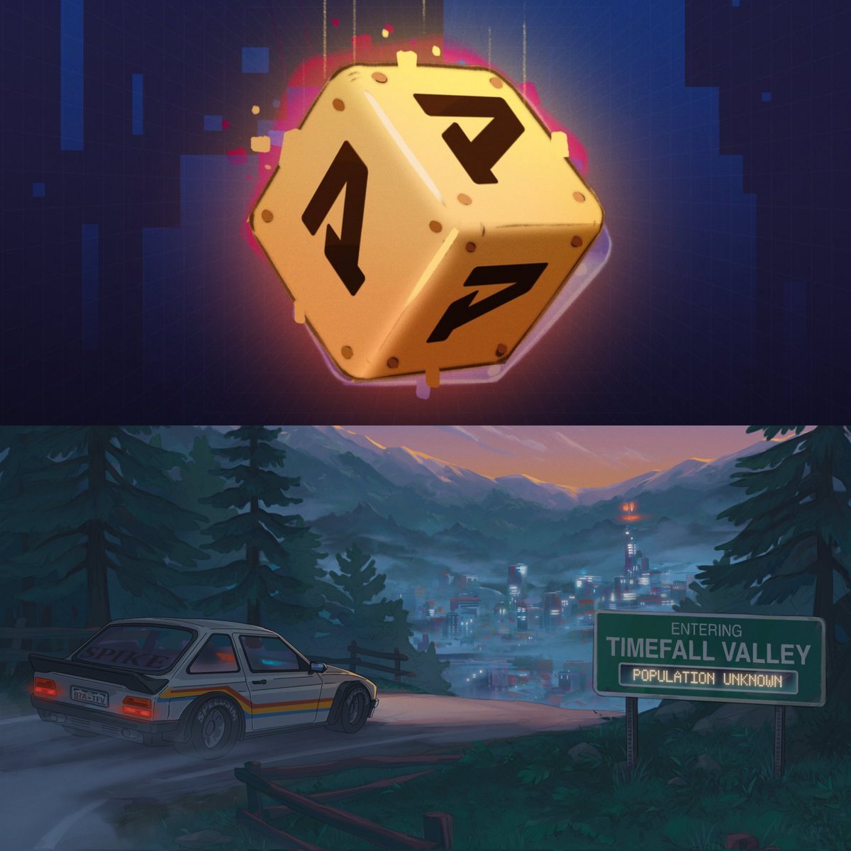 Attention outsiders!

Dying to become a "TimeFall Valley" Resident?

<a href="/Persona_Journey/">Persona</a> has just opened the doors for everyone.

Here's how you can enter:

[How to get whitelisted]