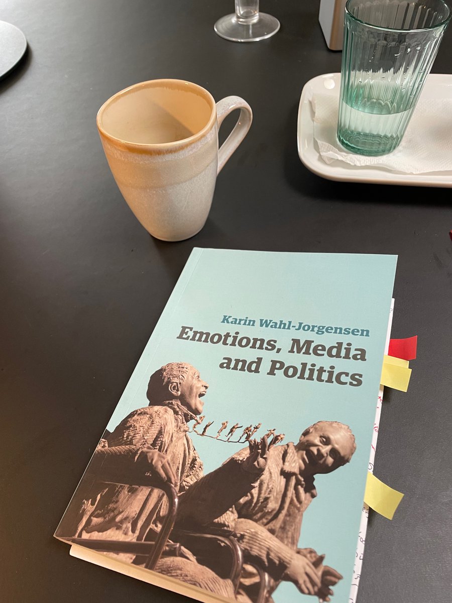 🤩Absolutely love this book by @KarinWahlJ (and the restless storyteller on the cover!) So much of our @CocoResearch findings show when compassion is manipulated for profit that I can forget how embodied ethics might actually lead to more solidarity, not more exploitation.