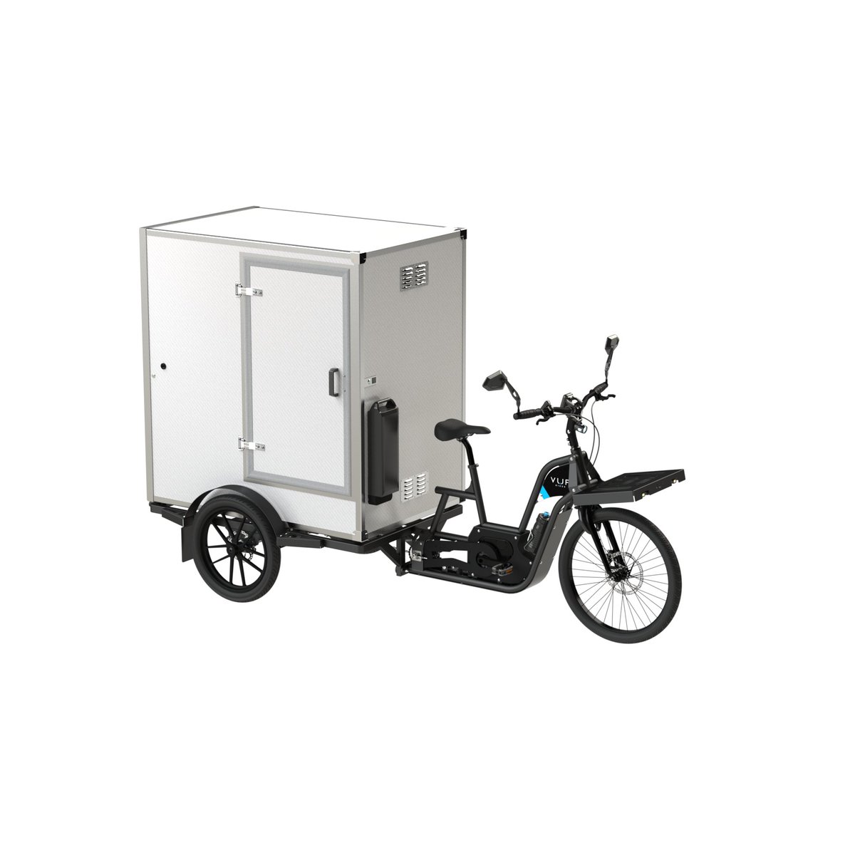 cargobikefest's tweet photo. 🇩🇪💡📦 Our friends at HypaBOX make extremely lightweight, durable and weatherproof boxes for #cyclelogistics. And they're recyclable too♻️
🤔Are they the solution for your fleet? Come + take a look at @cargobikefest: 24-26 Nov.
ℹ️⏩https://t.co/zdzTioETBF
#DecadeoftheCargoBike https://t.co/oBitwesrL1