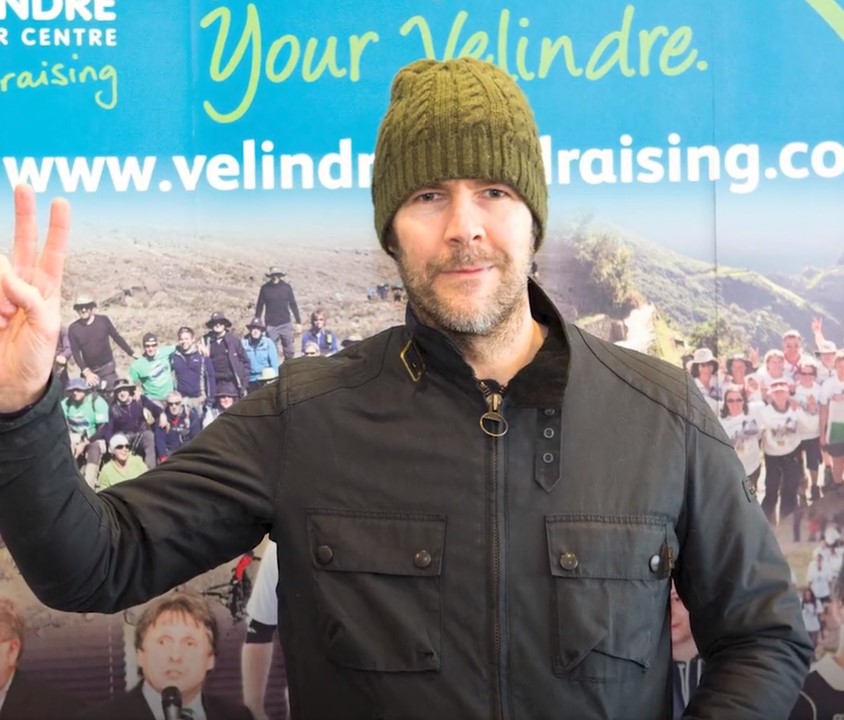 💚 Fantastic news that Rhod Gilbert has had his first clear cancer scan! The documentary following his journey will be broadcast on @Channel4 on Monday at 9pm 📺