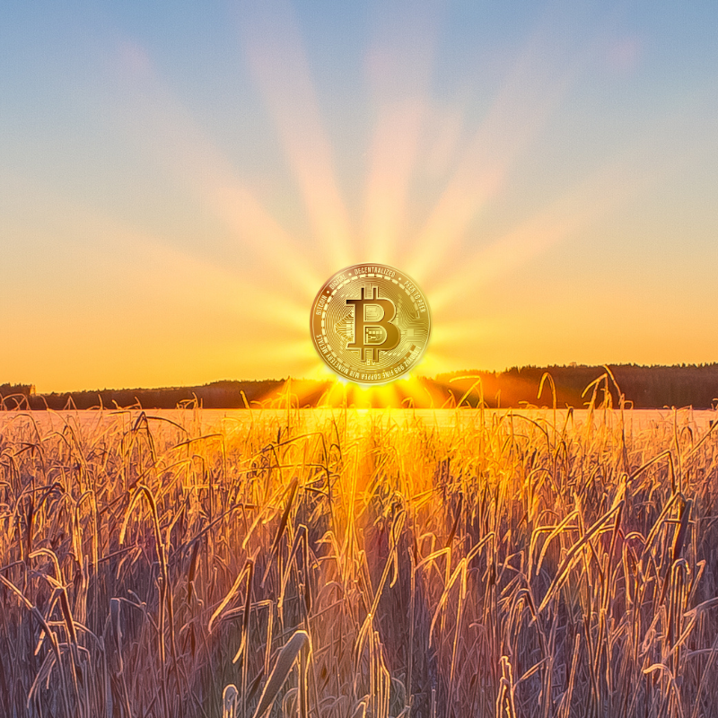 News4BlockTech's tweet photo. 🌄Good morning from a heartwarming crypto day! 🌞

#Bitcoin #BTC #cryptomarket #bullrun #tuesdayvibe https://t.co/7IVhnymheF