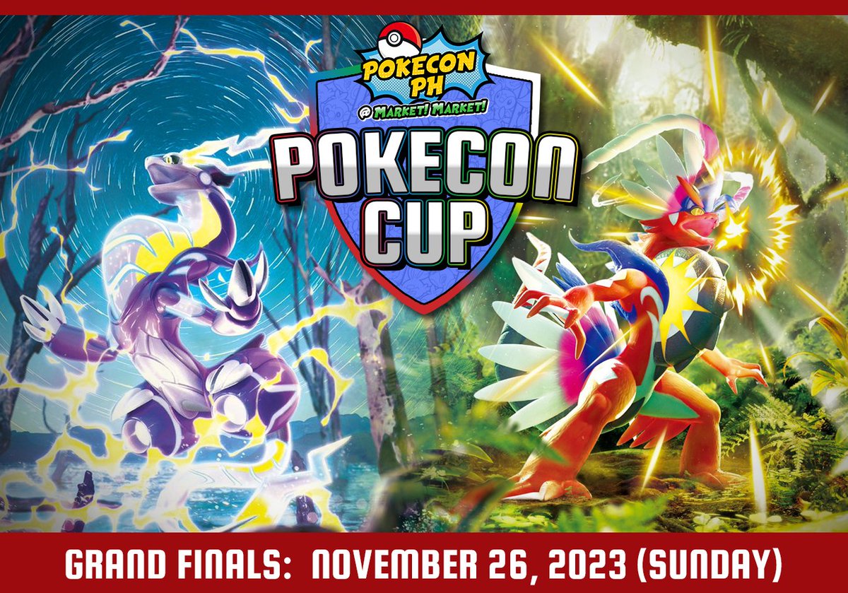 Pokemon PH Community tweet media