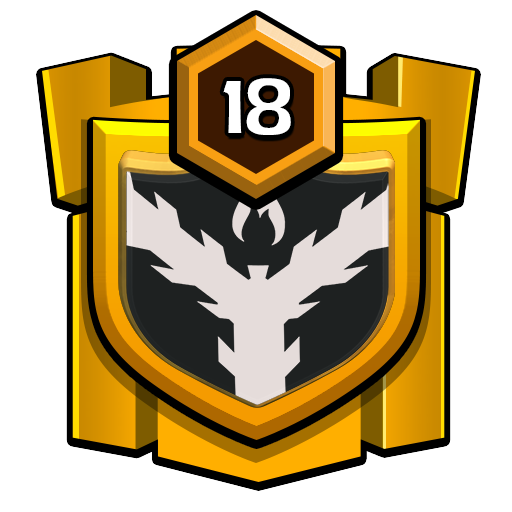 GermanienCoC's tweet photo. Wir haben #Clanlevel 18 am 7. August erreicht. #ClashofClans #CoC https://t.co/eIk8G0iLeO