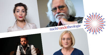 Bestel nog snel je ticket voor de Nacht van de Theologie en maak de onthulling van de Theoloog des Vaderlands, de Jonge Theoloog des Vaderlands én het Theologisch Boek van het Jaar mee!

A.s. vrijdag in de Jacobikerk in Utrecht.

bit.ly/40g73Z9