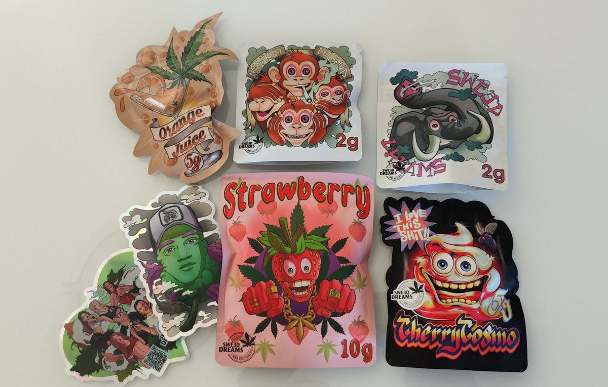 GM fam! 💚

Would you try these flowers?