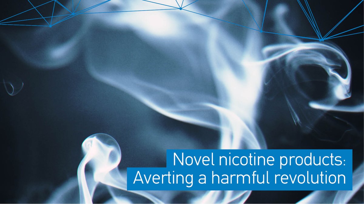 TIDJournal's tweet photo. A Letter to the Editor: "Novel nicotine products: Averting a harmful revolution".
- By Jovell L. et al. ||
- Read more at @TIDJournal - @EurPublishing 
DOI: https://t.co/M0HI7fmf22 https://t.co/Tfg5Y35VTP