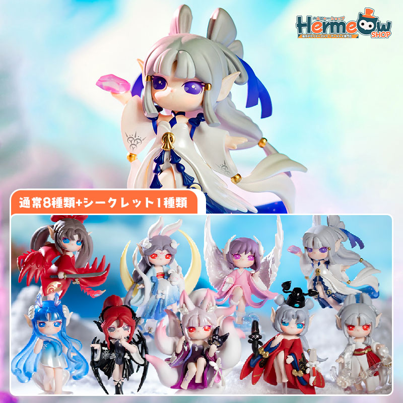 🆕Rolife Suri(スリ) ブラインドボックス 「神話」シリーズ🆕 今回Suri