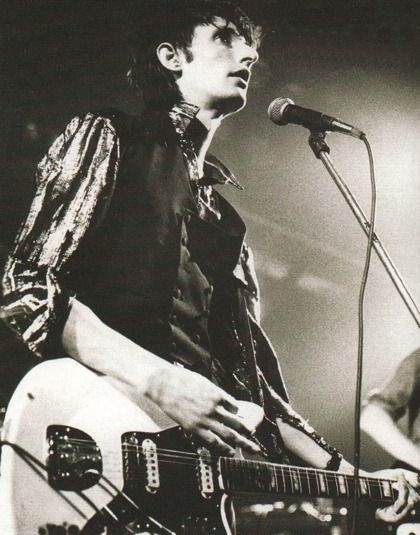 Rowland S. Howard s bday today. My all-time favorite songwriter, brilliant guitarist..legend. R.I.P. 'the six strings that drew blood '....#rowlandshoward