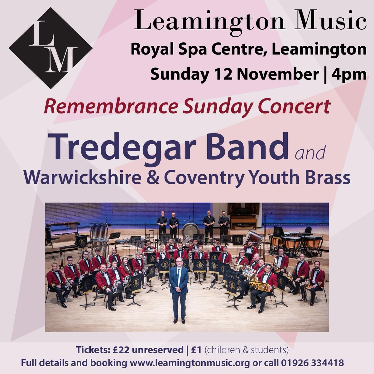 TredegarBand tweet media