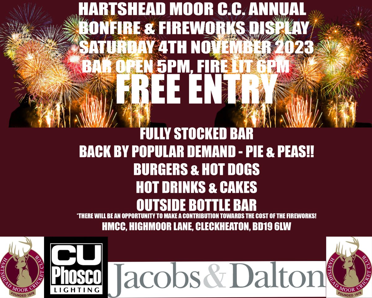Hartshead Moor CC tweet media