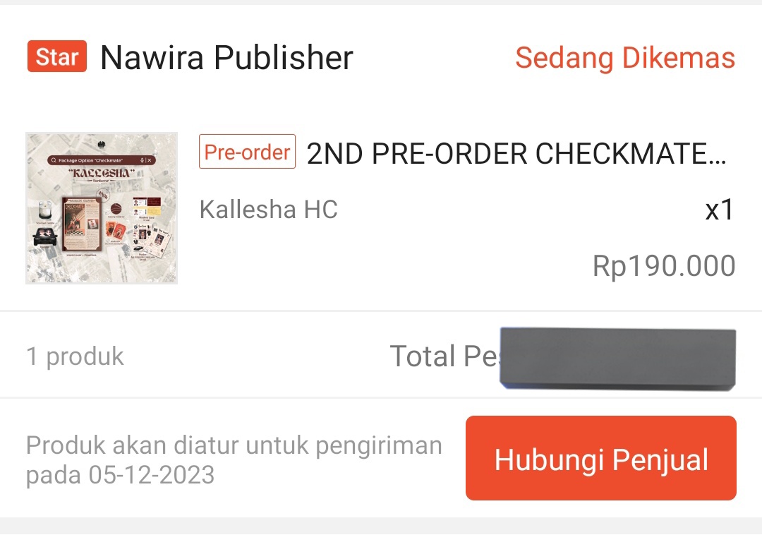 WTP WTP WKWKWKW akhirnya kesampaian beli novel ini di po kedua, gasabar bangett nunggu novelnya datengg 😣😣 @NawiraPublisher @RENCHYUCK