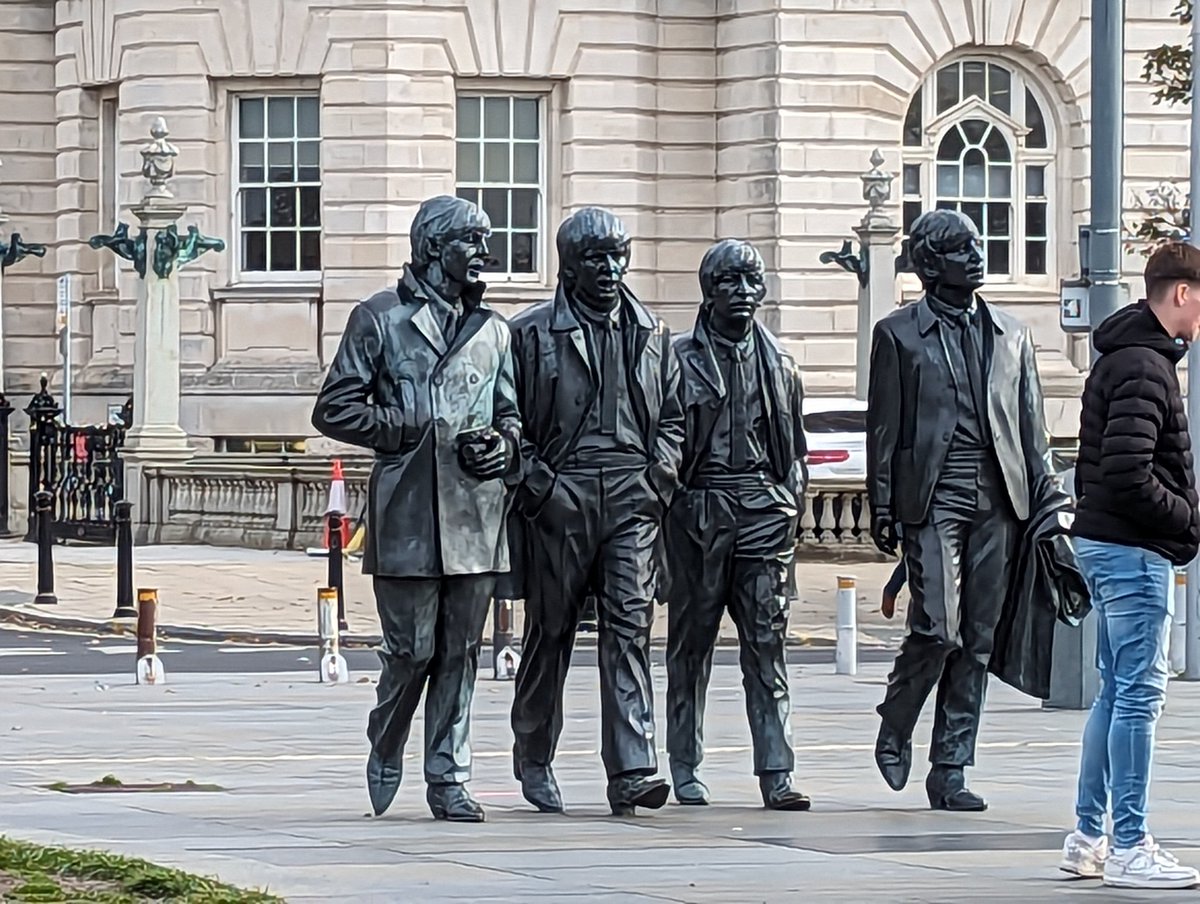 Had a lovely 2 days with <a href="/aleian5454/">Ian B</a> Sunday lazy day in Leigh and Monday and great day out walking in liverpool❤️❤️