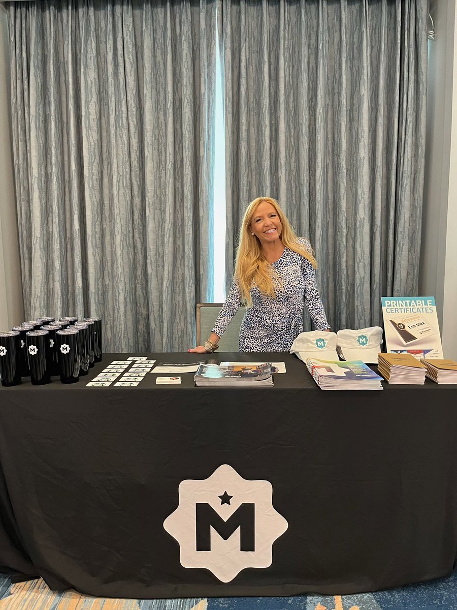 Ready to roll to down here in the low country for #NCMPR D2! Stop by the <a href="/Merit_pages/">Merit</a> booth and say hi y’all!