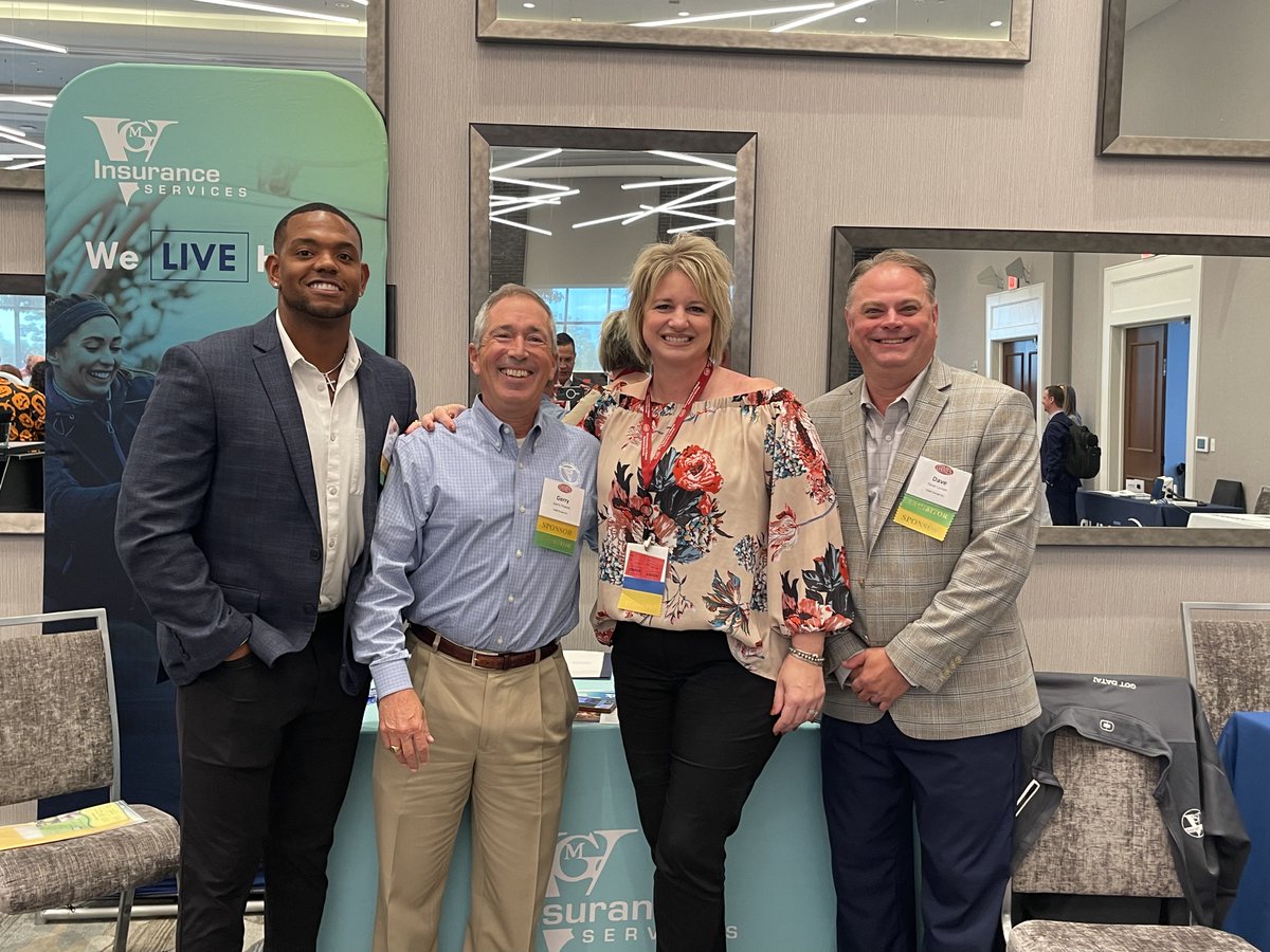 Year after year, the OAMES Annual Conference never ceases to amaze all who attend. As a member of the board and having the opportunity to present to our attendees &amp; members, it’s always #WINWIN.  #vHG #vanhalemgroup #OAMES #audits #appeals #compliance #claims #enrollment