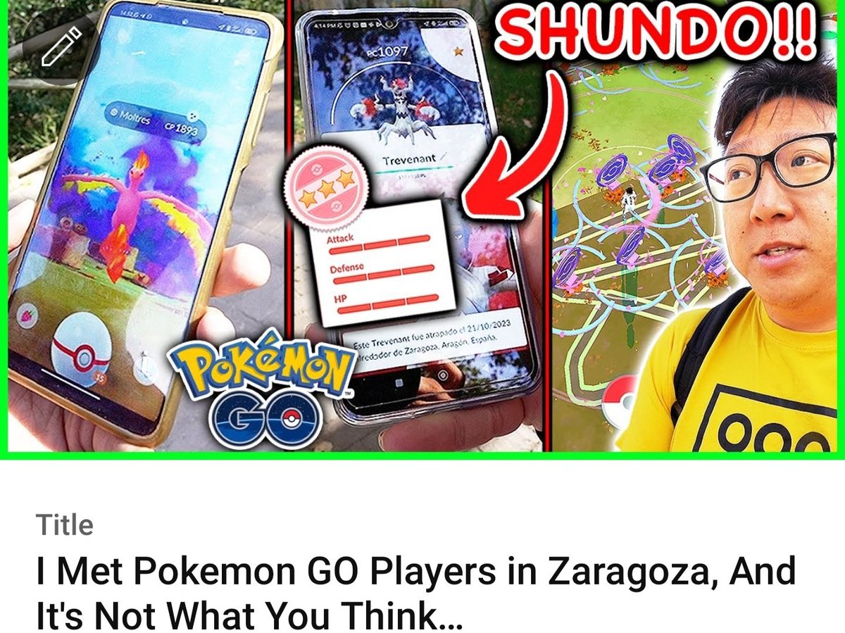 After having the pleasure of talking to some of the local trainers in Zaragoza, I've created a documentary/interview style video on how they feel about playing #PokemonGO in one of the heaviest spoofed spots in the world. 
It's heartbreaking listening to what they had to say...