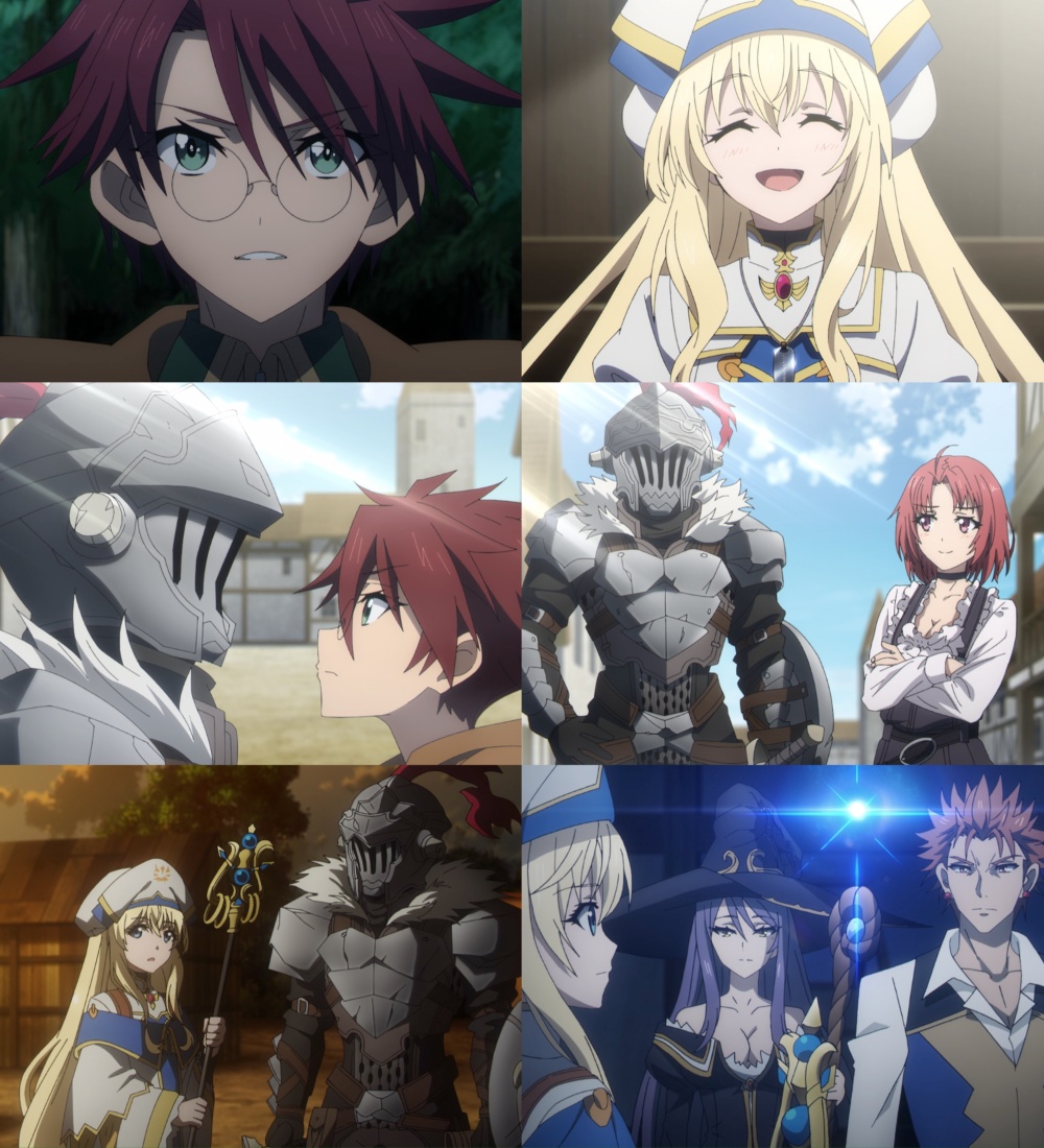 Data de lançamento do Goblin Slayer II Ep 4, visualização