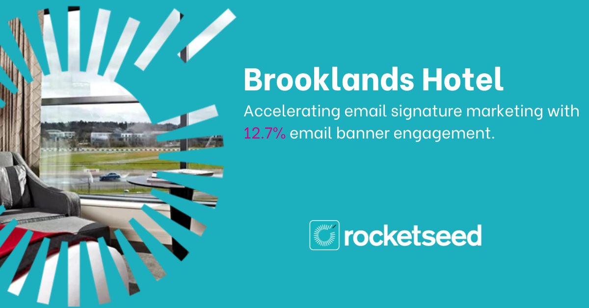 Rocketseed tweet media