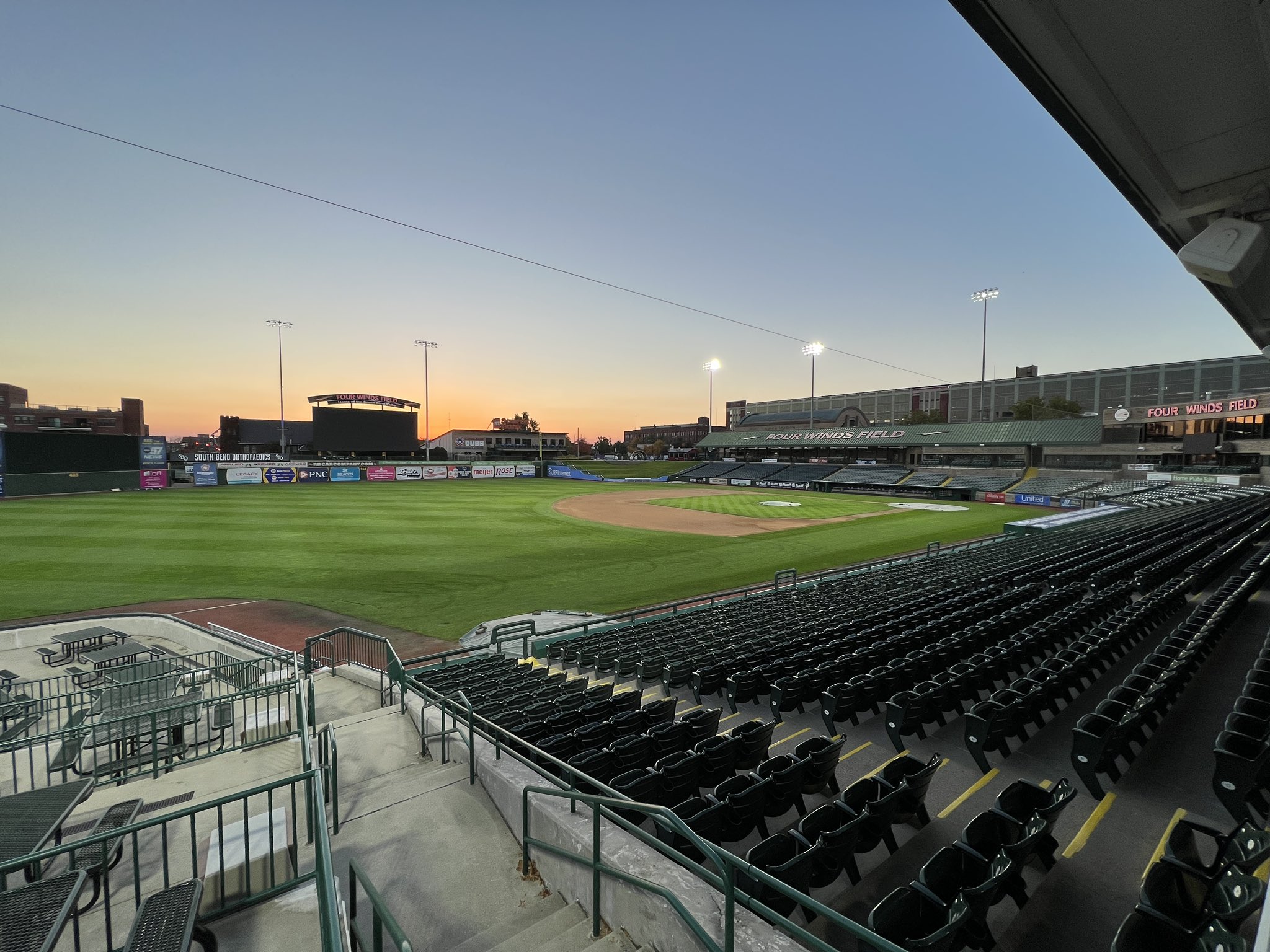 South Bend Cubs  South bend, Cubs, Bend