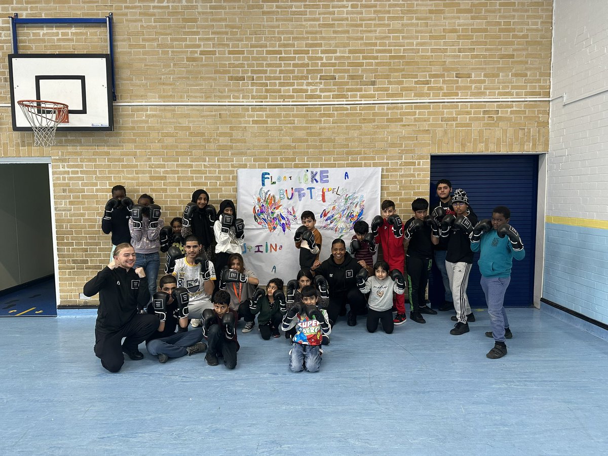 Young Steps Luton tweet media