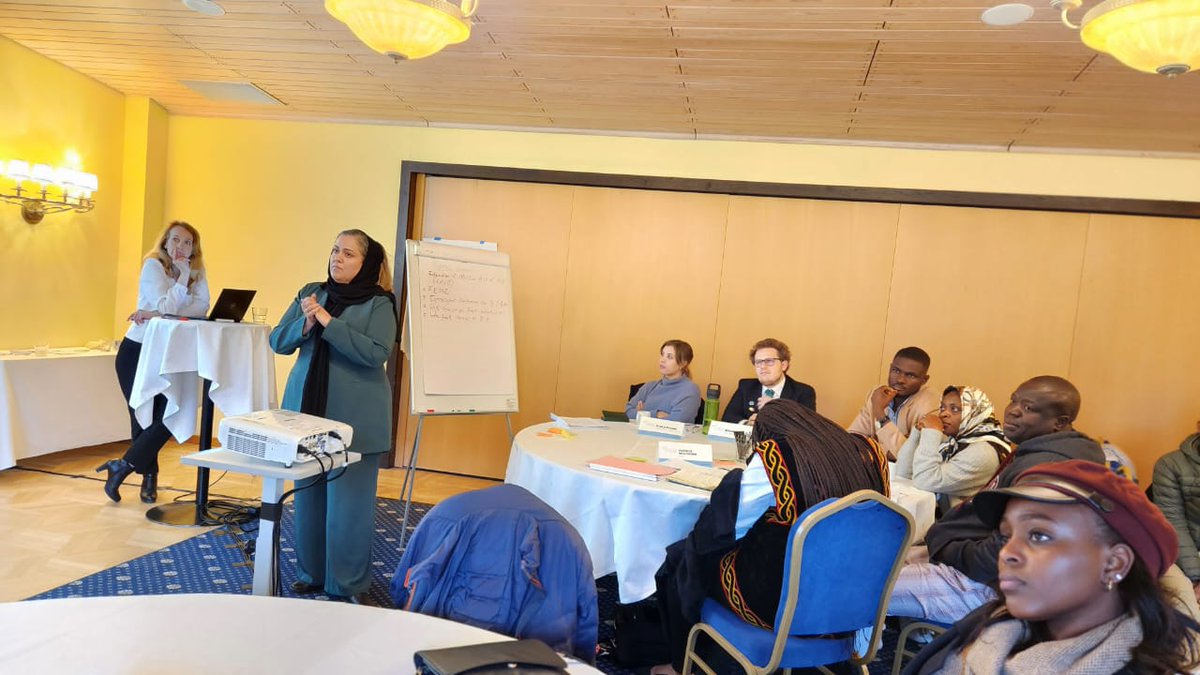 Peacemakers Network tweet media