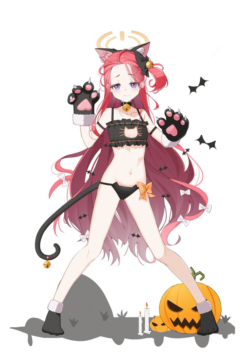 #ブルアカ 
#BlueArchive 
ユズだにゃん