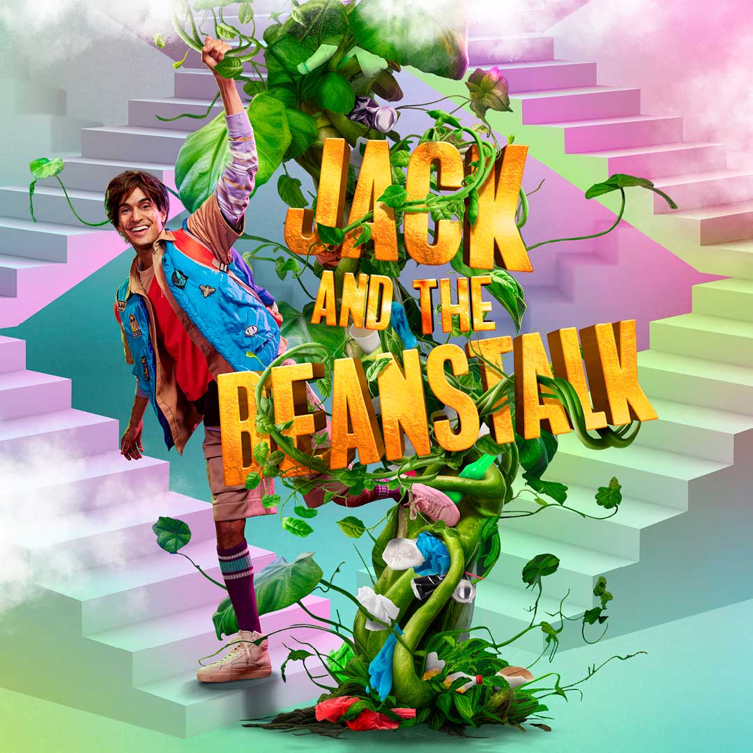 Paid Advert | 🎭 Jack & the Beanstalk Welcome to Splatford! A magical panto full of original music and outrageous characters. 🗓️ 18 Nov - 06 Jan ⏰ Varied times 🎫 From £10 👉 bit.ly/3M6Pbdn #StratfordEast #PantoSeason #Splatford