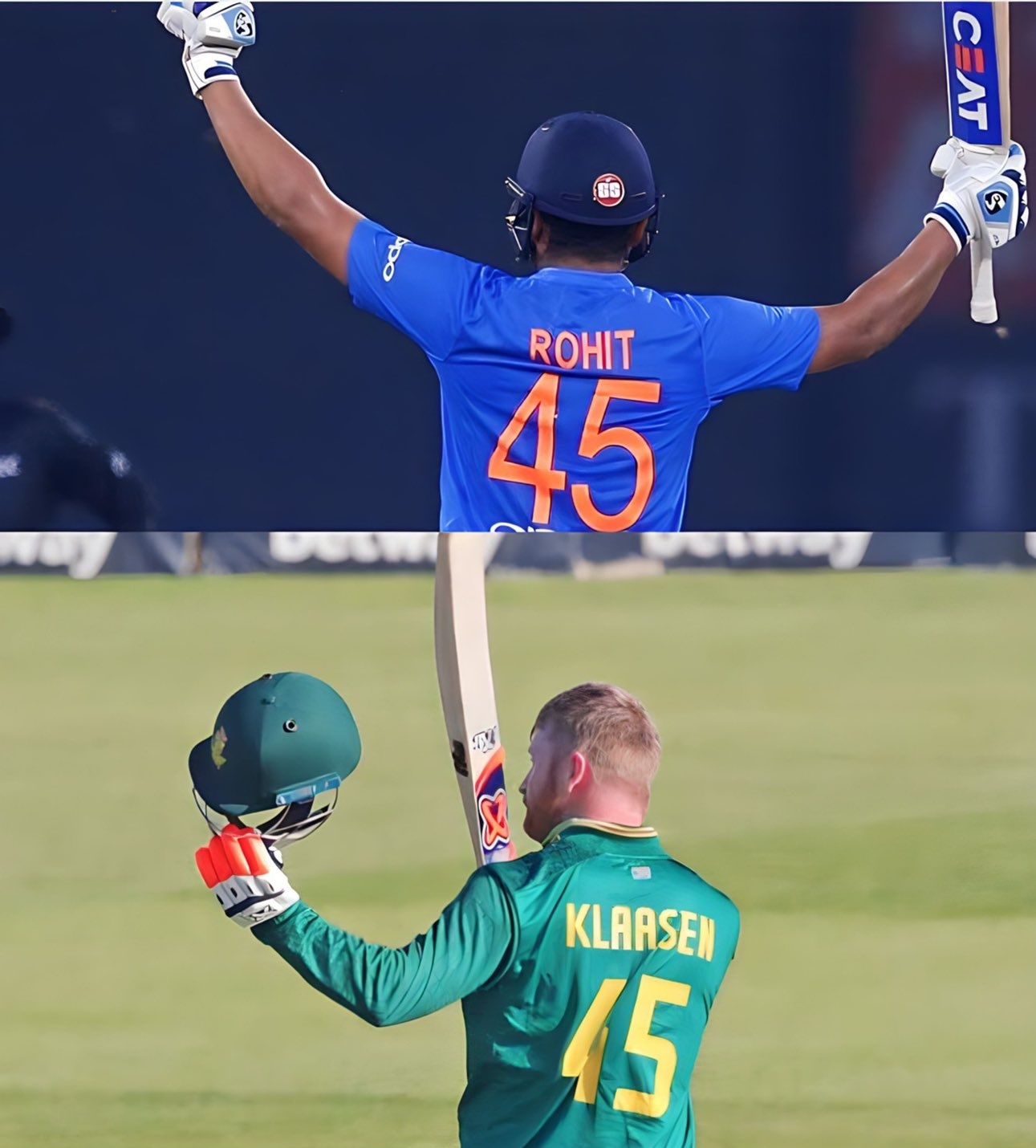 Rohit jersey no discount