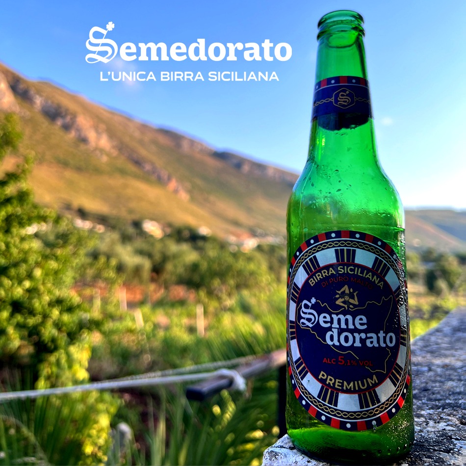 84esima giornata di Agosto...☀ #birrasemedorato #beerlovers #sicilia
Photo Credit: Gabriele Bellinello