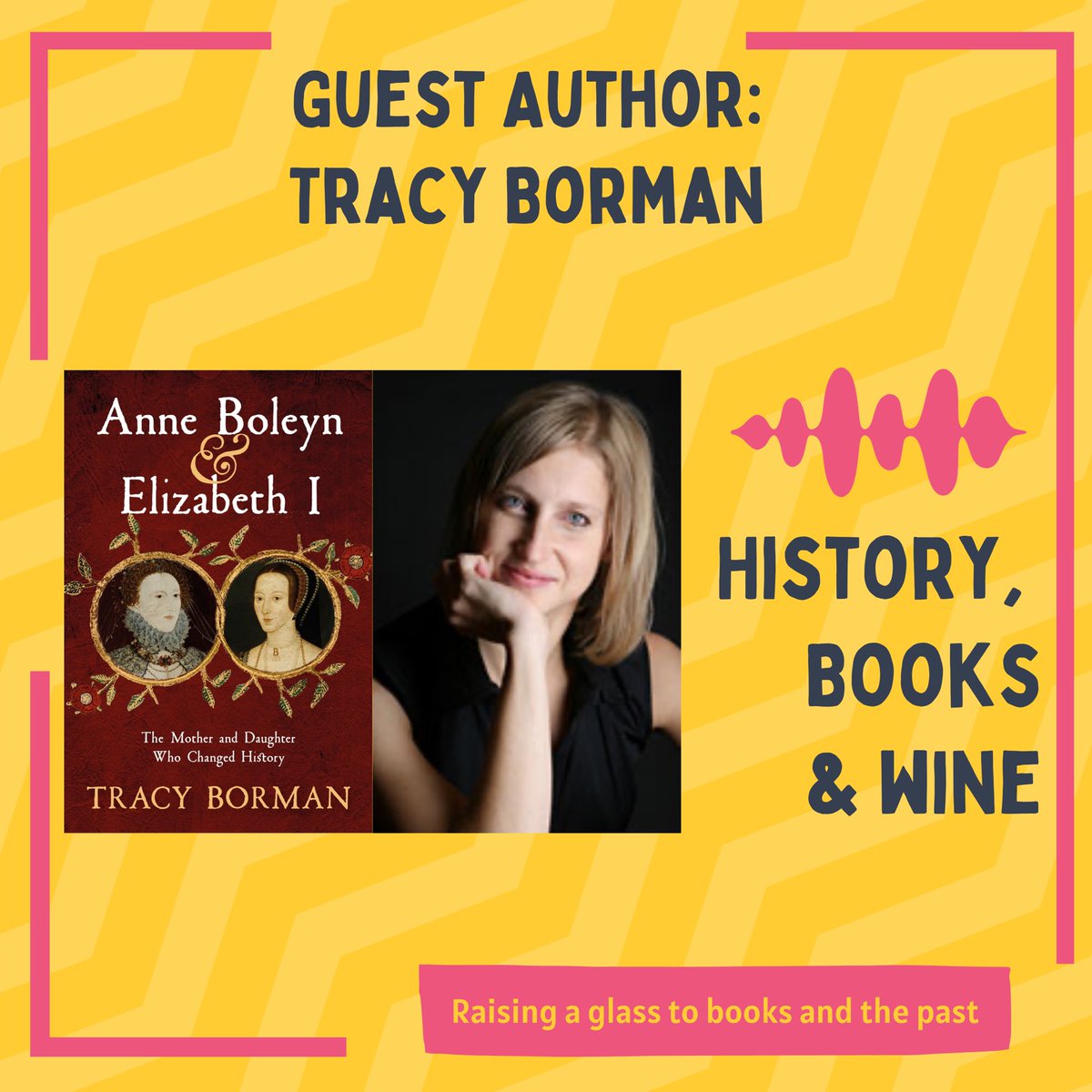 Tracy Borman OBE tweet media