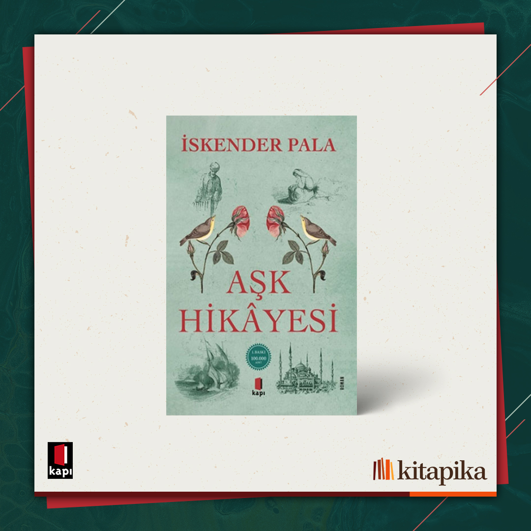 /// YENİ

10 Haziran 1617 sabahı Kulaksız Kabristanı’nda hatun kişi mezarı üzerinde, biri hanım üç ceset bulundu. Erkekler mezara kapaklanmış, kadın da erkeklerden birine sarılmış vaziyetteydi...

→ İskender Pala'nın son romanı 24 Ekim itibariyle kitap satış noktalarında.