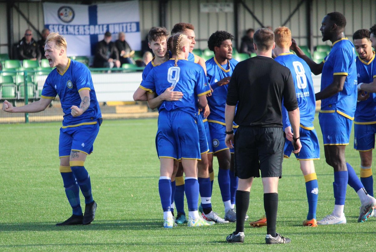 Skelmersdale United FC tweet media