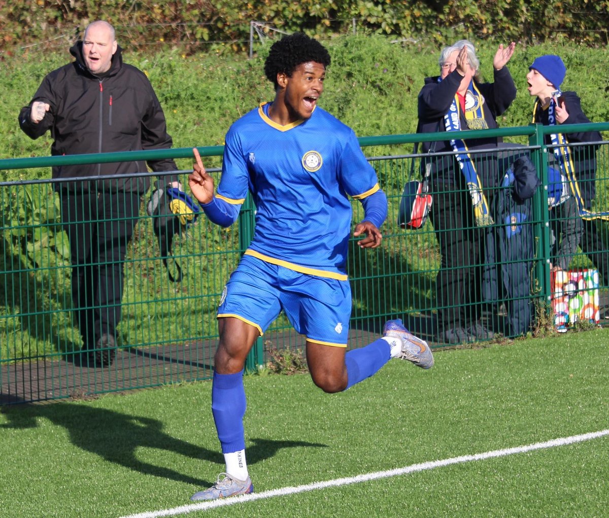 Skelmersdale United FC tweet media