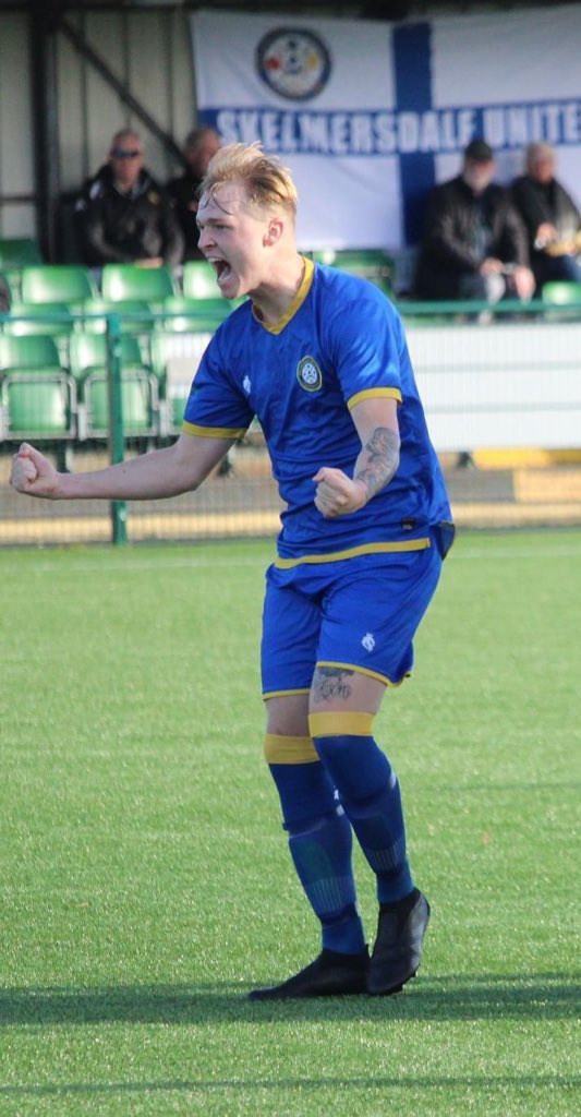 Skelmersdale United FC tweet media