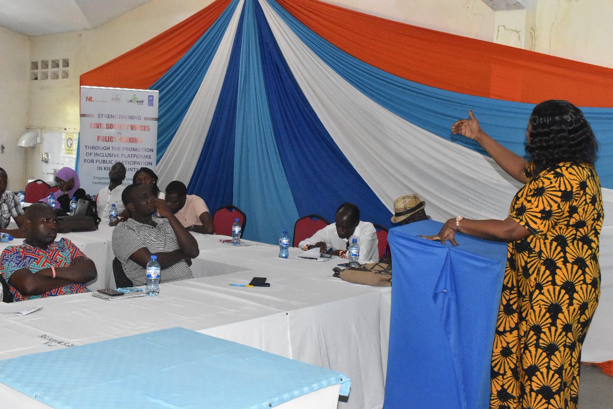 KECOSCE's tweet photo. With support from @NLinKenya and @UNDPKenya,we facilitated a consultative meeting with #CBEF to assess how CBEF,public and @kilifi county government can collaborate to enhance inclusion of citizens and address issues raised in matters public participation.
@ANgororano
@c_abong https://t.co/rx5d8uDxX7