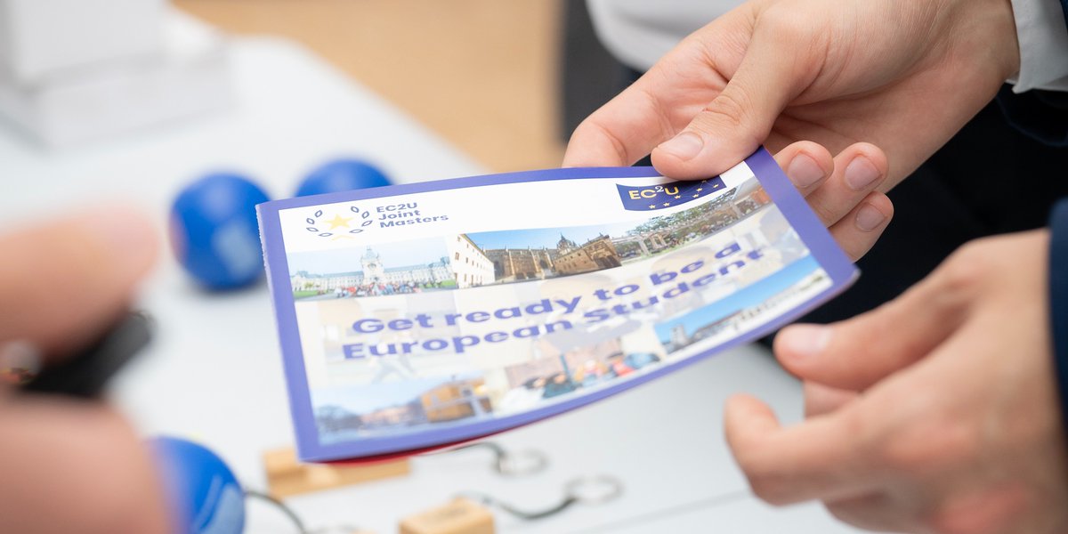 UnivPoitiers's tweet photo. Retour sur... 🇪🇺

👏 Clap de fin pour le Forum EC2U  ! « Intense » est le mot qui résume ce #ForumEC2U2023 à #Poitiers. Il fut riche en #rencontres, en #échanges, en #débats, en #activités et en #évènements.

#EC2UPoitiers #ForumEC2U2023 #univpoitiers @EC2U_Alliance https://t.co/0E6paW8Hjc