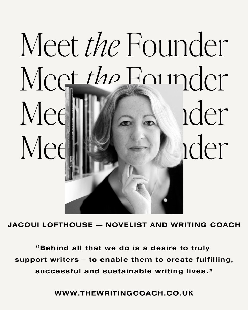 Lovely to see the new website up and live for <a href="/WritingCoachUK/">The Writing Coach</a> a literary community for both aspiring and published writers. Highly recommend these services and very honoured to be part of the team. 
#writingcommunity #amwriting #fiction #fictionwriter #mentoring #nonfiction