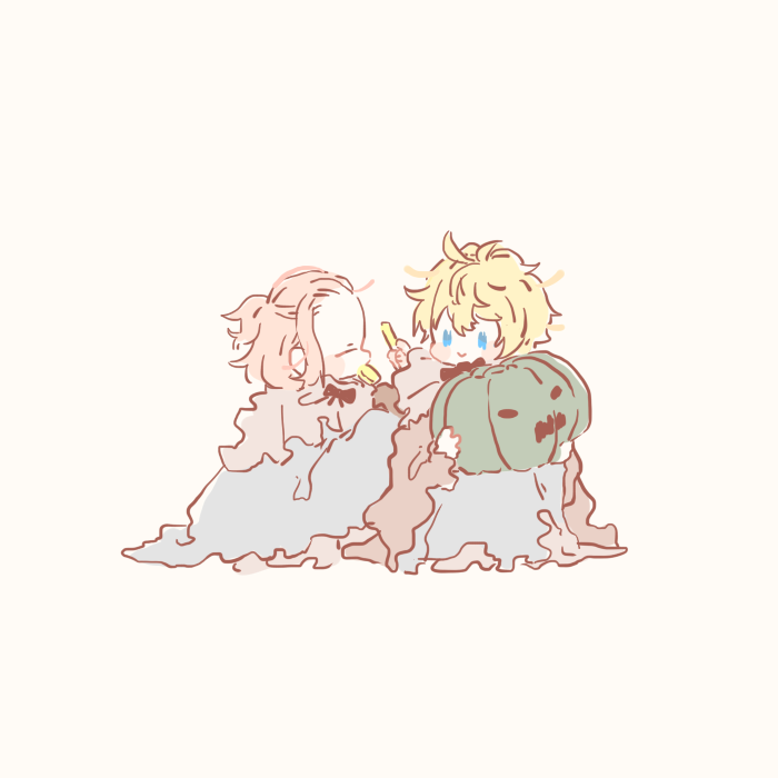「 」|いづきのイラスト