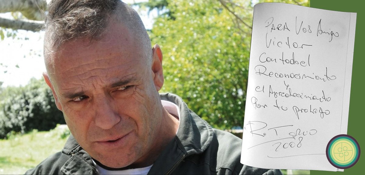 Uffff. Murió Ricardo Iorio.
Pensábamos tan distinto, pero yo lo quería mucho. 
Y él me respetaba.

Cuando me dio un ejemplar del libro que contaba su vida, con un prólogo mío, me llamó amigo.

Qué pena.
En los últimos tiempos había pensado mucho en él.

<a href="/Cba24Ncomar/">cba24n Oficial</a> <a href="/LunaOlivia/">Olivia Luna ✨</a>