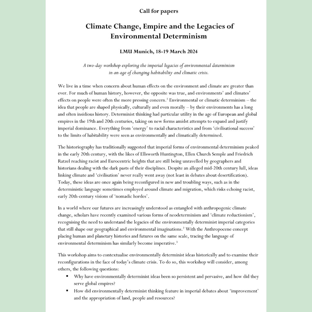 Rachel Carson Center tweet media