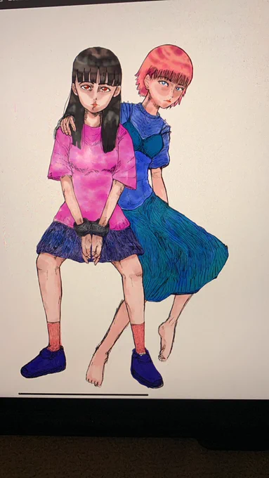 こんばんは、、さぁてどーなるか 